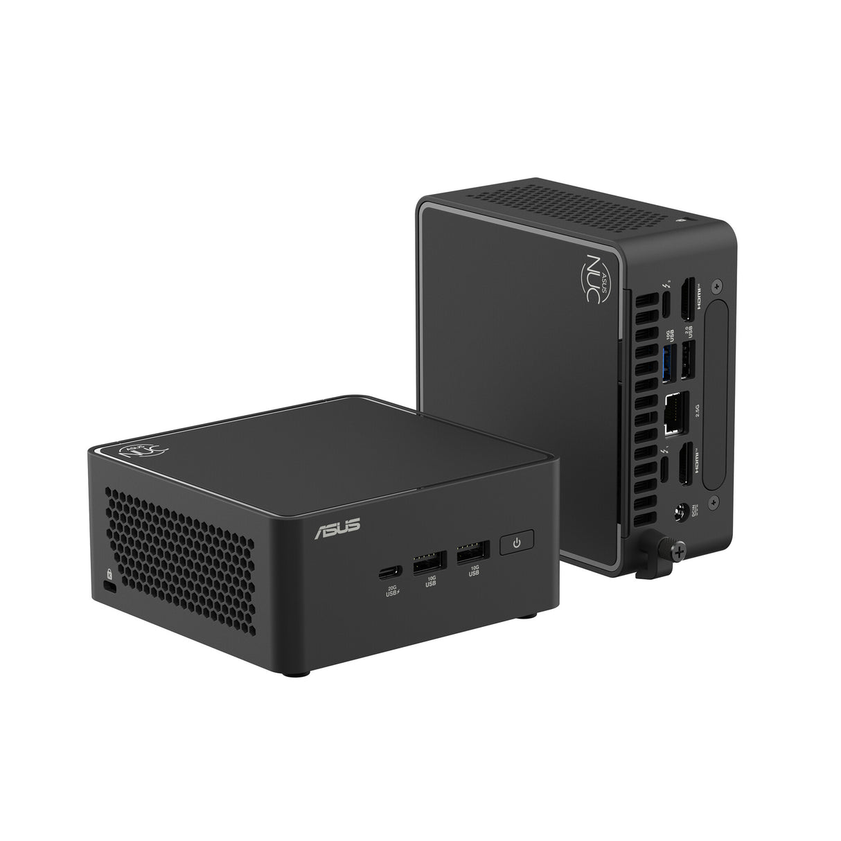 ASUS NUC 15 Pro- CPU Intel® Core™ Ultra 5 225H- versione Tall