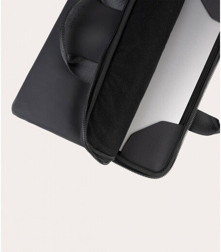 TUCANO Borsa GOMMO BORSA SUPERSLIM 13"/14" Laptop fino a 14" e Macbook Air 15" Nero