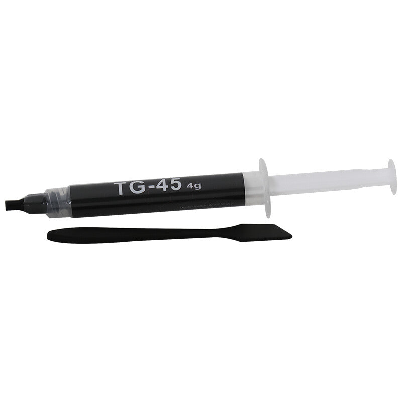 Thermal Paste TG-45 - 4g syringe with spatula - Gray