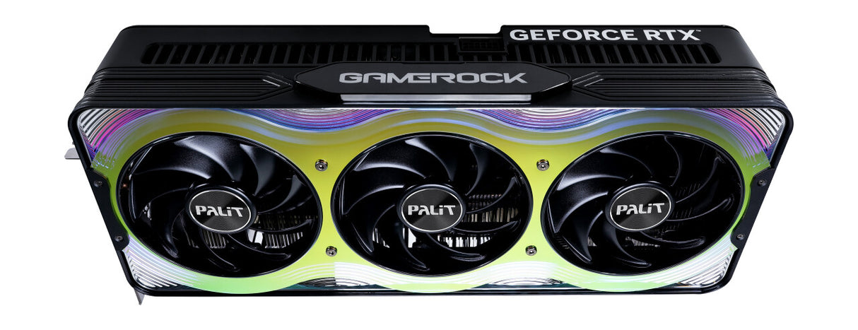 SV Palit GeForce RTX 5090 GameRock 32GB GDDR7