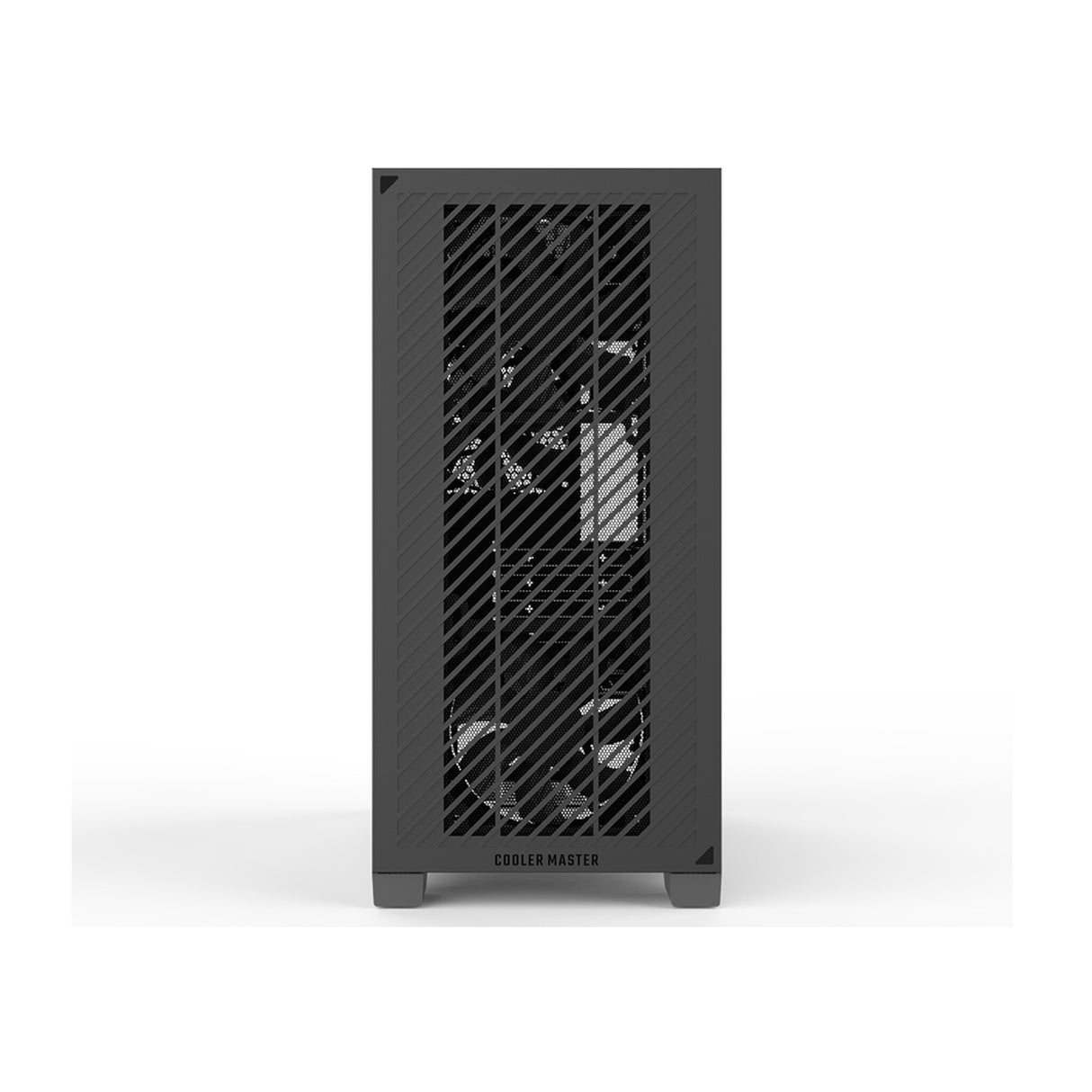 Case ELITE 301 - mATX- USB3- Type-C- 3x Fan Black