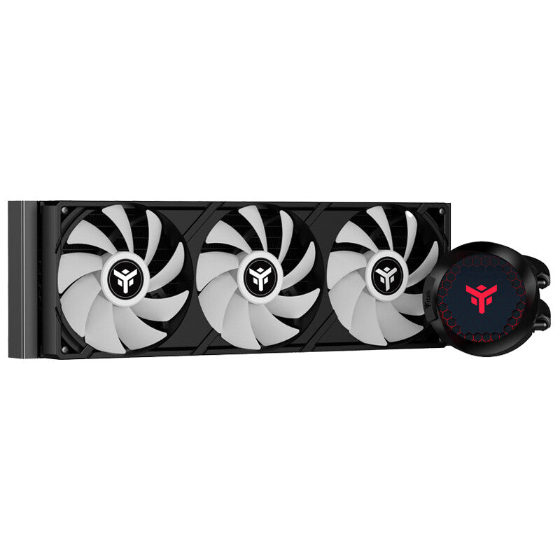 Dissipatore a liquido ARCTIC SPHERE V2 - 360mm- Skt Universale- ARGB PWM fan- LCD 2.8" con software