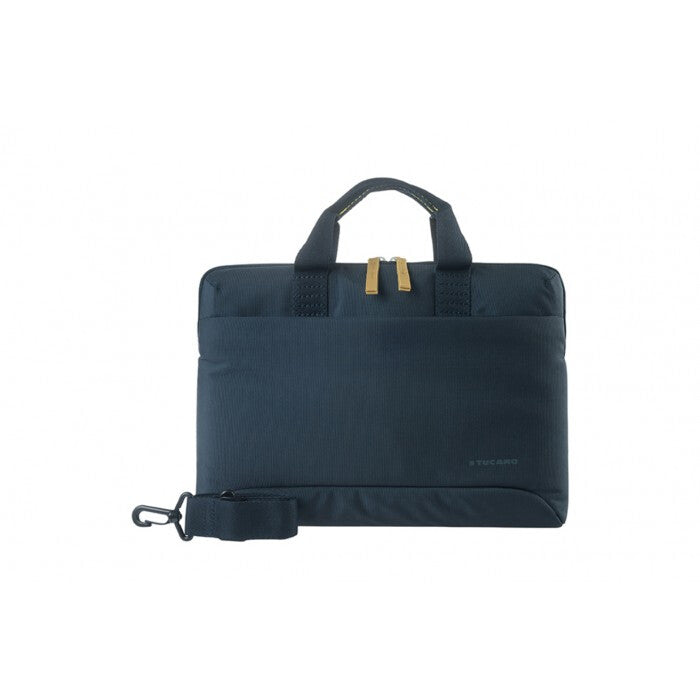 TUCANO Borsa SMILZA BORSA SUPERSLIM 13.3"/14" Laptop 14" e MacBook Pro 14" Blu