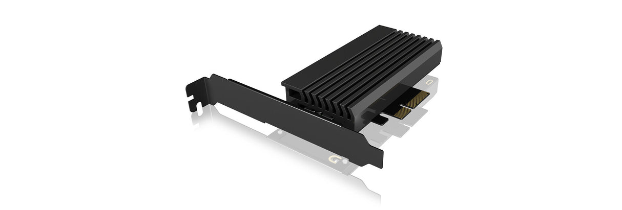ICY BOX Scheda di estensione PCIe per SSD M.2 NVMe- PCI-E x4