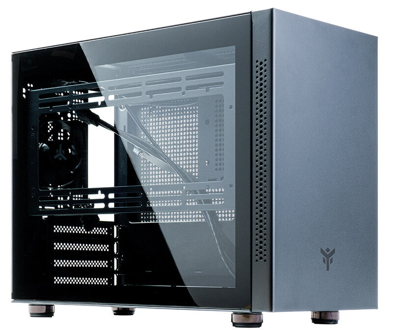 Pannello laterale in vetro temperato per case EVOKE