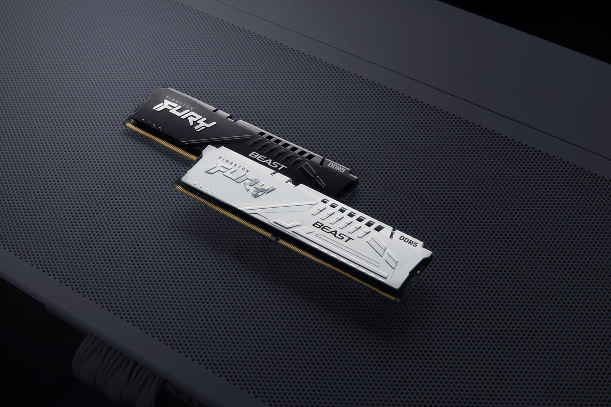 KINGSTON DIMM 32GB DDR5 5600MHZ CL40 FURY BEAST