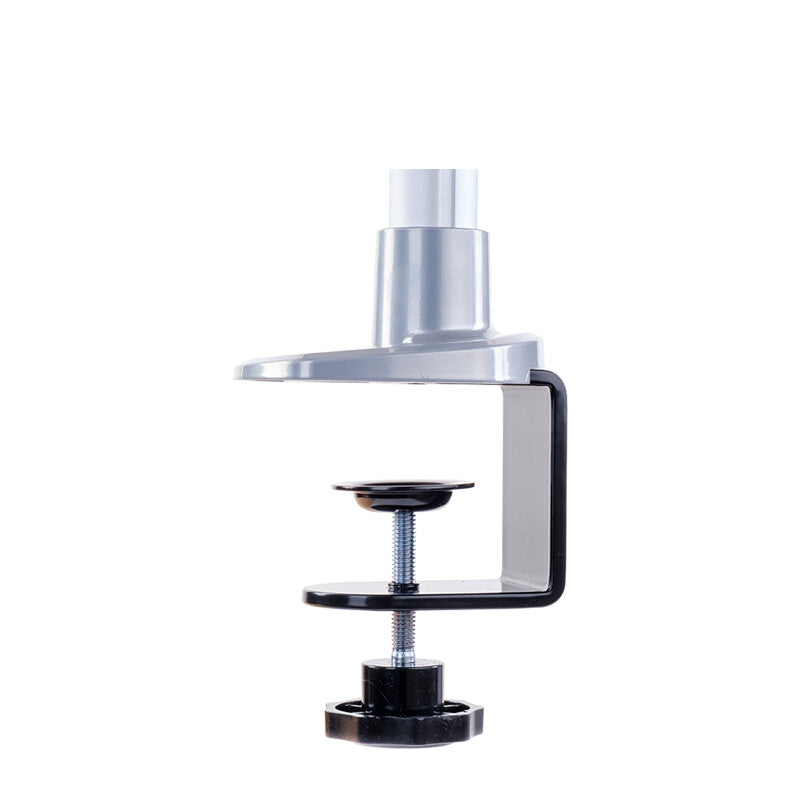 Supporto da scrivania per Doppio Monitor (Max 10Kg cad)- Elegant Ergonimic Style- Materiali Premium- Vesa 75x75/100x100