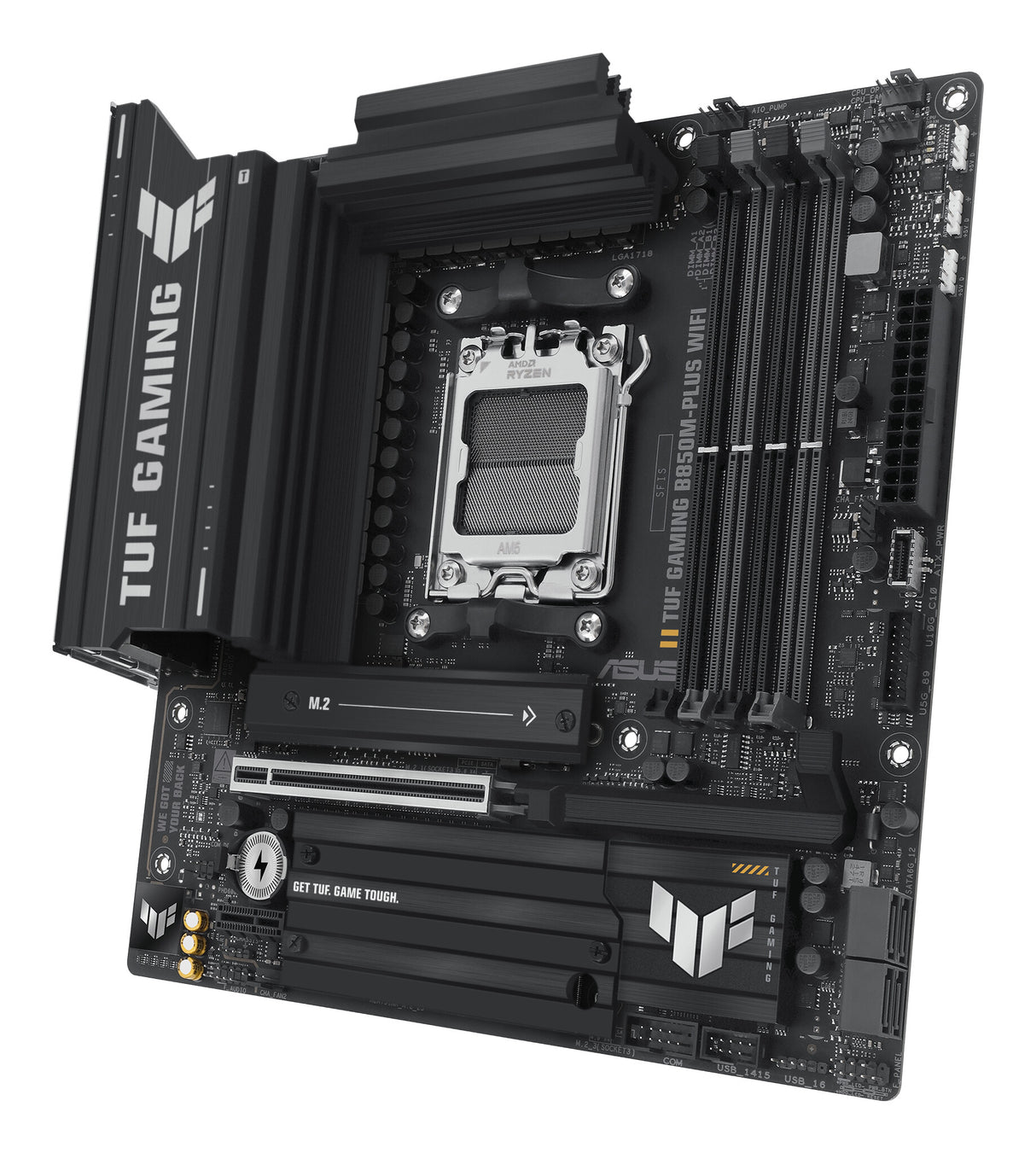 MB ASUS TUF GAMING B850M-PLUS WIFI