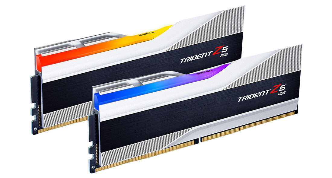 G.Skill DDR5 32GB (2x16GB) PC 6000MHz Trident Z5 RGB