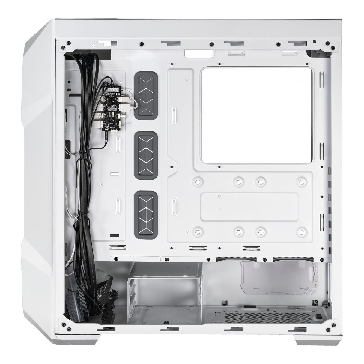 Case TD500 MESH V2 white