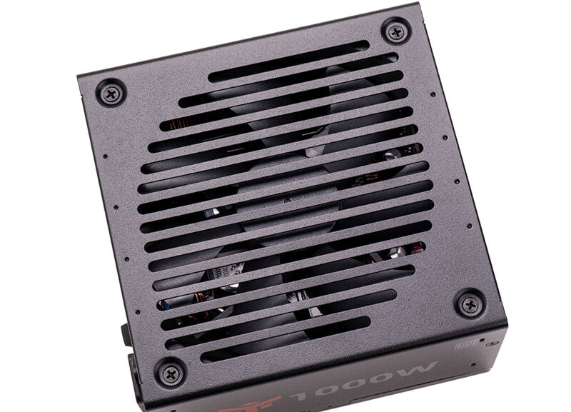 Alimentatore PBI1000 - 1000W- 80Plus Platinum- ATX 3.1- Ventola FDB 14cm- Cond Giapponesi- Modulare