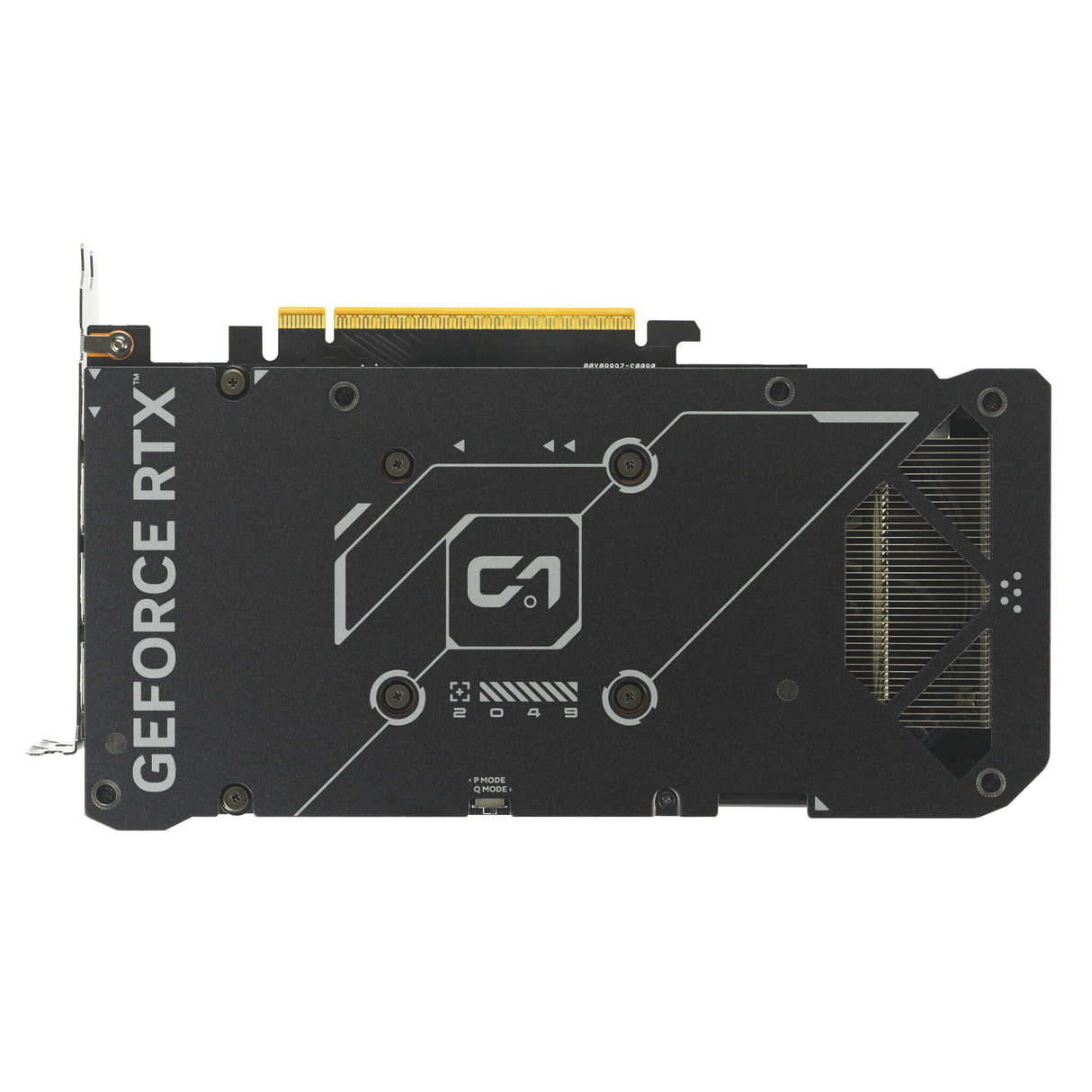 SV ASUS Dual GeForce RTX 5060 OC 8GB