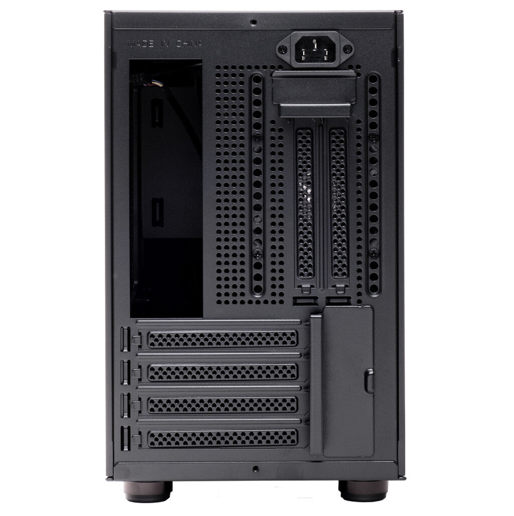 Case EVOKE - New Concept Mini Tower- mATX- Mini ITX- 2xUSB3- 0.8mm