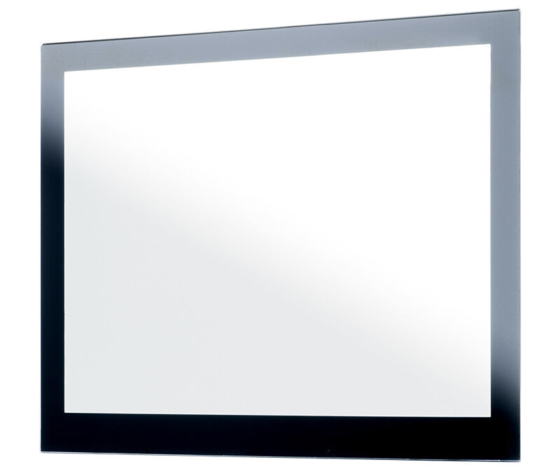 Pannello laterale in vetro temperato per case EVOKE