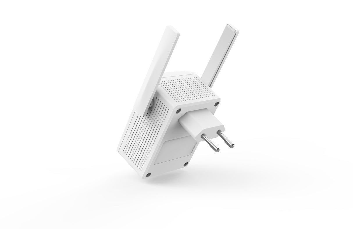 Tenda EXTENDER A18 - 802.11a/b/g/n/ac- 2.4GHz: 300Mbps - 5GHz: 867Mbps - 2ant- WPS- 1P LAN 10/100Mbps