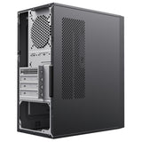 Case PILOT Z15 - 15L- Mini Tower- mATX- Type-C- 2xUSB3- 2xUSB2- DVDRW