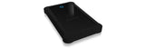 ICY BOX External Case for SSD/HDD 2-5" with 1xUSB3.2 Gen1 Host - UASP - silicone protection