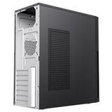 Case PILOT Z27 Lite - 27L- Middle  Tower- ATX- 500W PSU- Type-C-  USB3- USB2
