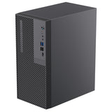 Case PILOT Z15 - 15L- Mini Tower- mATX- Type-C- 2xUSB3- 2xUSB2- DVDRW