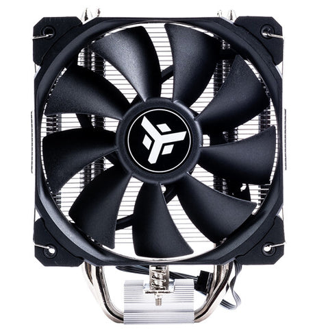 ICY-4HB air heatsink - Universal Skt - 150W TDP - 4 HP - 12cm fan