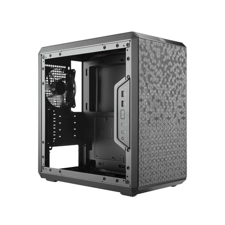 Case MasterBox Q300L- 2USB3- 120mm Rear Fan- NO PSU