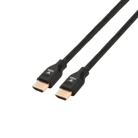 ITEK Cavo HDMI 2.0 maschio a  maschio- 4K 60Hz- FHD 120Hz lunghezza 2m
