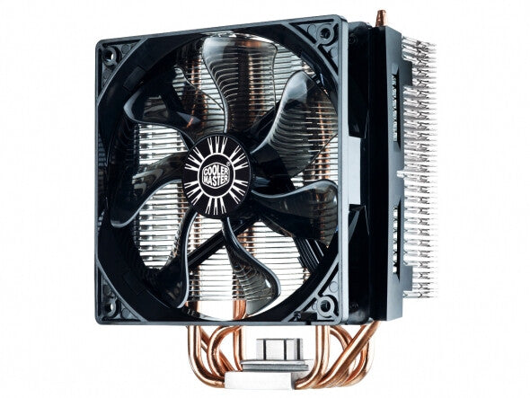 Hyper T4Universal fan incl. LGA 2011-high-end Performance cooler- 4 CDC heatpipes- 120mm 1800RPM PWM fan