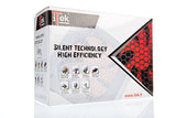 Alimentatore DESERT 550 - V2.31- 12cm- 20+4P- 2Ide- Fdd- PciE- P8- 4Sata- Active PFC