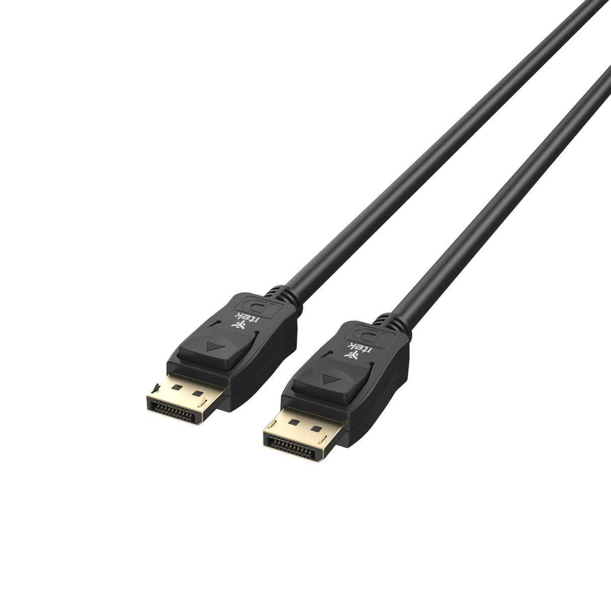 ITEK Cavo DP 1.4 maschio a  maschio- 8K 60Hz- 4K 144Hz- FHD 240Hz- lunghezza 2m