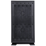 Case GALAXY 2Q - ITX Mini Tower- 2x12cm ARGB fan- 2xUSB3- 2x Front Panel- Side Glass