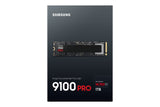 SSD SAMSUNG 9100 PRO 1TB PCIe 5.0 (R14700 - W13300)