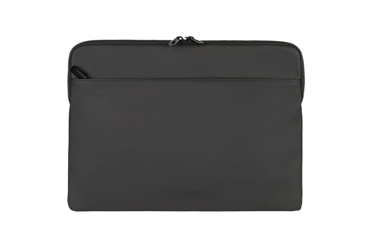 TUCANO Custodia GOMMO SLEEVE 15.6" Laptop 15.6" e MacBook Pro 16" Nero