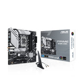 MB Asus 1700 Intel PRIME B760M-A WIFI- PCIe4- 2xM.2- 4xDDR5- DP- 2xHDMI- SATA6- USB3.2 Gen2 & Gen1- mATX