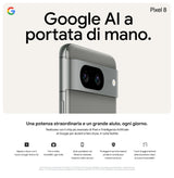 Google Pixel 8 - 128GB- Nero Ossidiana