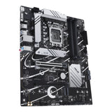 MB Asus 1700 Intel PRME B760-PLUS- PCIe5/4/3- 3xM.2- 4xDDR5- DP- VGA- HDMI- SATA6- USB3.2 Gen2 & Gen1- ATX