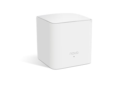 Tenda MESH WIFI nova MW5G 2pack - 5GHz 867Mbps- 2.4GHz 300Mbps- 2P Giga LAN- BF &amp; MU-MIMO