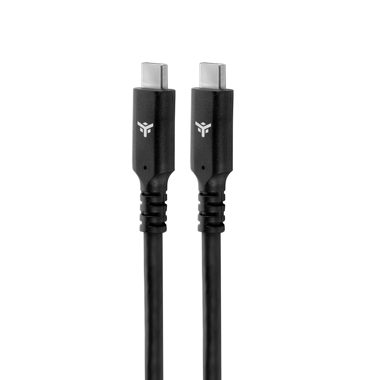 ITEK Cavo USB4 Type-C maschio a maschio- 8K 60Hz- 4K 120Hz- 80G data- 240W power- lunghezza 1m
