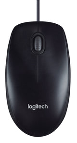 LOGITECH OEM Mouse - M90- USB- Optical- 1000DPI- Grey