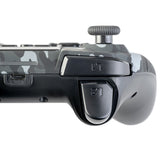 Controller EVOCON ADV B01 - Bluetooth- PC- PS4- DualShock- Tasti Progr- TouchPad Axis6- Camo