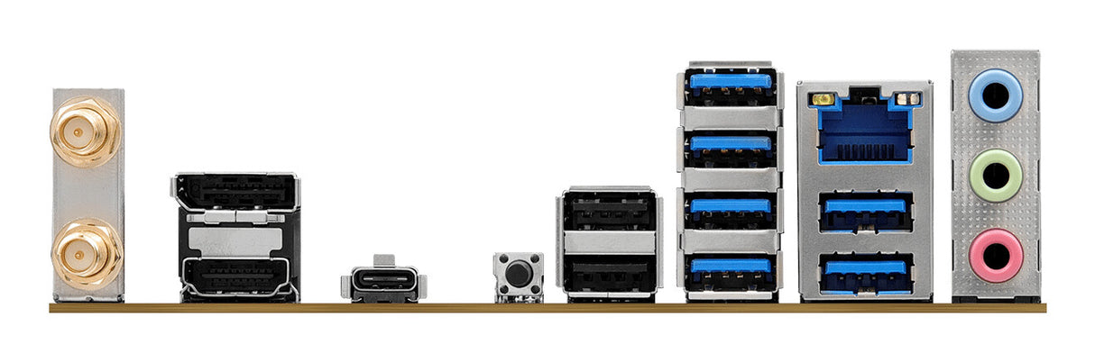 MB Asrock 1851 Intel B860 PRO-A WIFI- 4*DDR5 4*SATA3- 3*M.2- HDMI- DP- WiFi 6E + BT- ATX