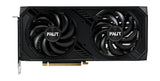 SV Palit GeForce RTX4070 Super Dual 12GB GDDR6X 192bit 3-DP HDMI