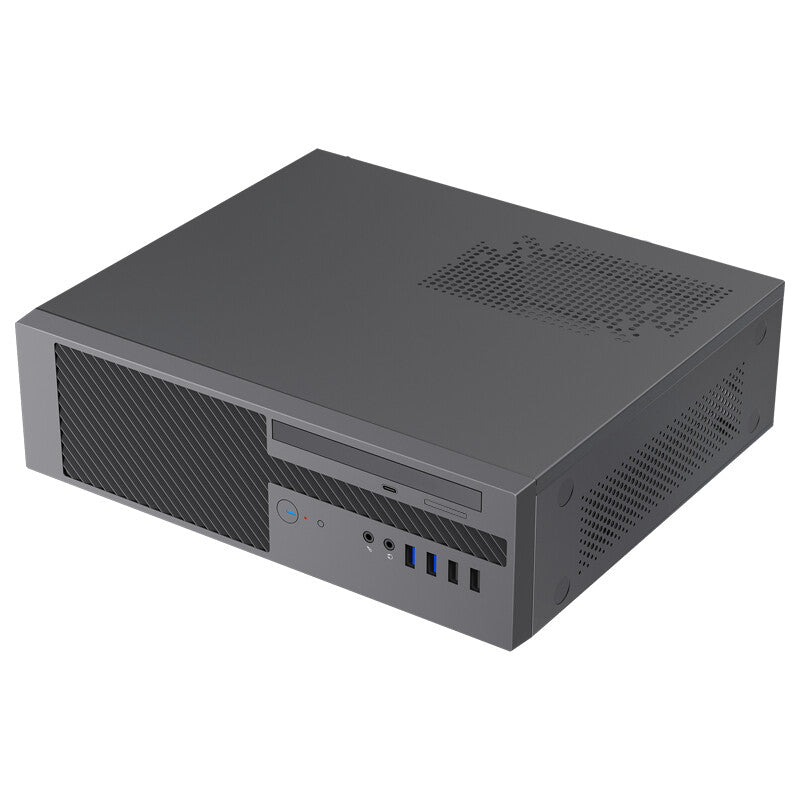 Case PILOT Z8 Lite - 8L- SFF- mATX- 300W PSU- Type-C- 2xUSB3- 2xUSB2