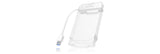 ICY BOX External Case for SSD/HDD 2.5" to 1x USB 3.0 - protection included