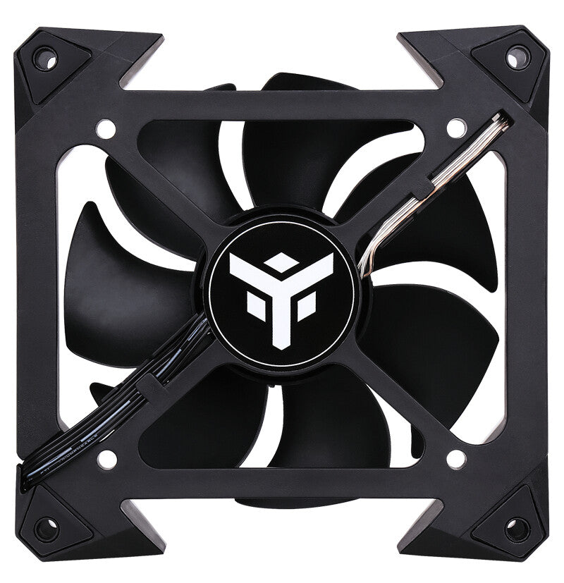 SPACE WIND case fan - 12cm- ARGB- 5V 3pin