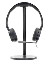 H360 Headset with Microphone - USB- 3.5mm Jack - cont. volume - high audio quality