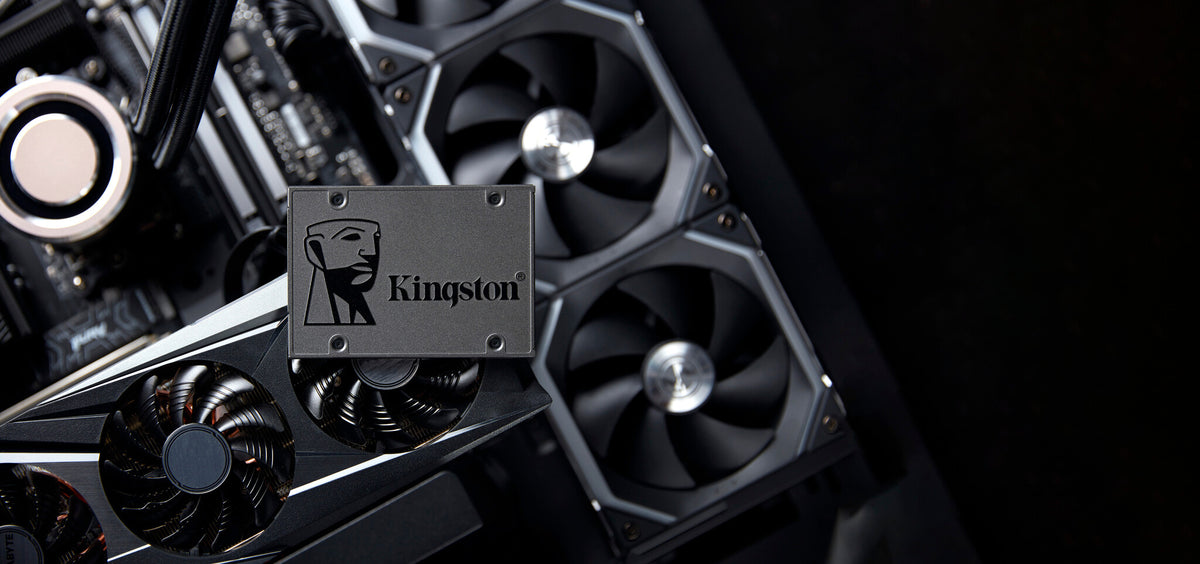 Kingston  SSD A400 480GB 2.5" SATA III