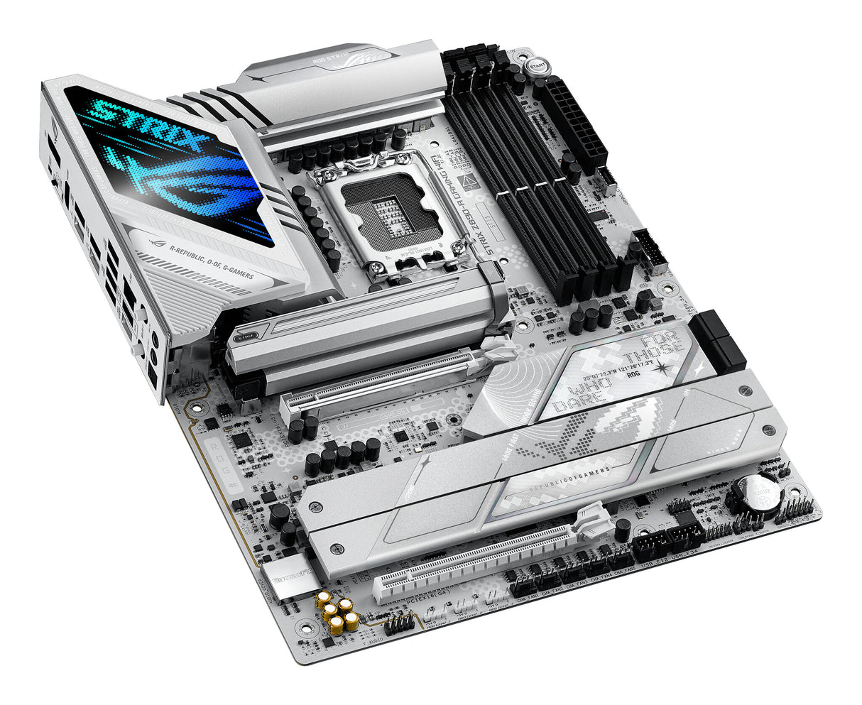 MB ASUS ROG STRIX Z890-A GAMING WIFI