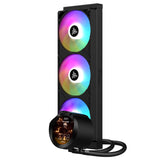 Dissipatore a liquido ARCTIC SPHERE V2 - 360mm- Skt Universale- ARGB PWM fan- LCD 2.8" con software
