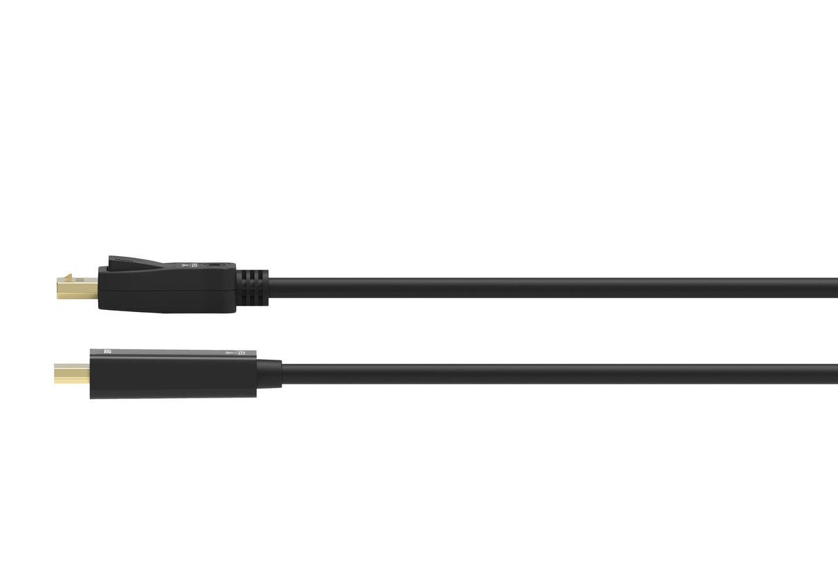 ITEK Cavo DP maschio a HDMI  maschio- 4K 60Hz- FHD 120Hz- lunghezza 2m