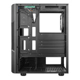 SPACIRC XO case - Gaming Middle Tower - 2x12cm ARGB fan - USB3